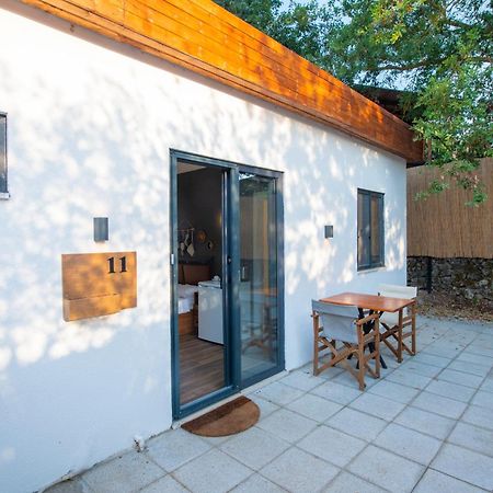 Nomade Caravan Camping Otel Fethiye Dış mekan fotoğraf