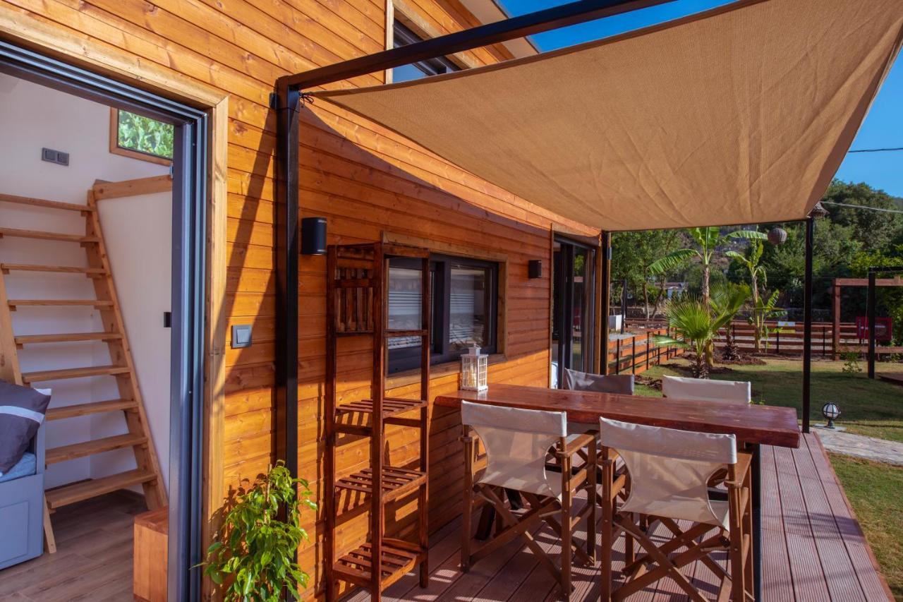 Nomade Caravan Camping Otel Fethiye Dış mekan fotoğraf