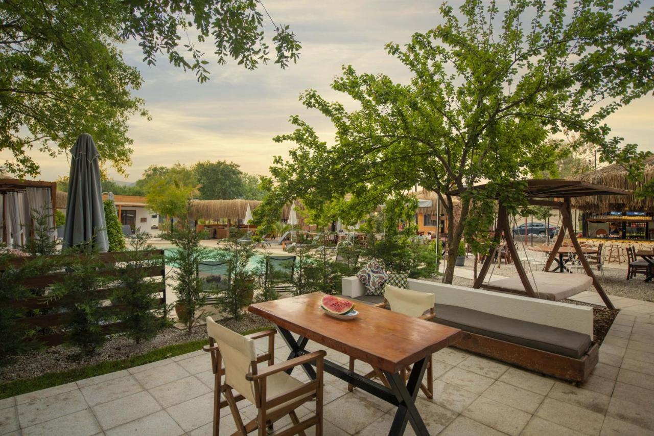 Nomade Caravan Camping Otel Fethiye Dış mekan fotoğraf