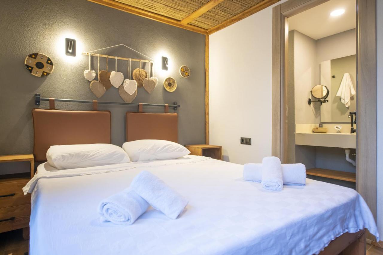 Nomade Caravan Camping Otel Fethiye Dış mekan fotoğraf