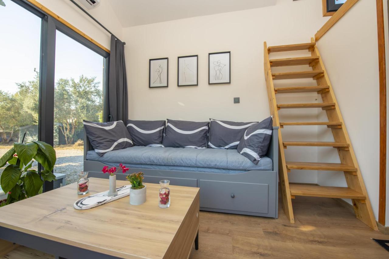 Nomade Caravan Camping Otel Fethiye Dış mekan fotoğraf