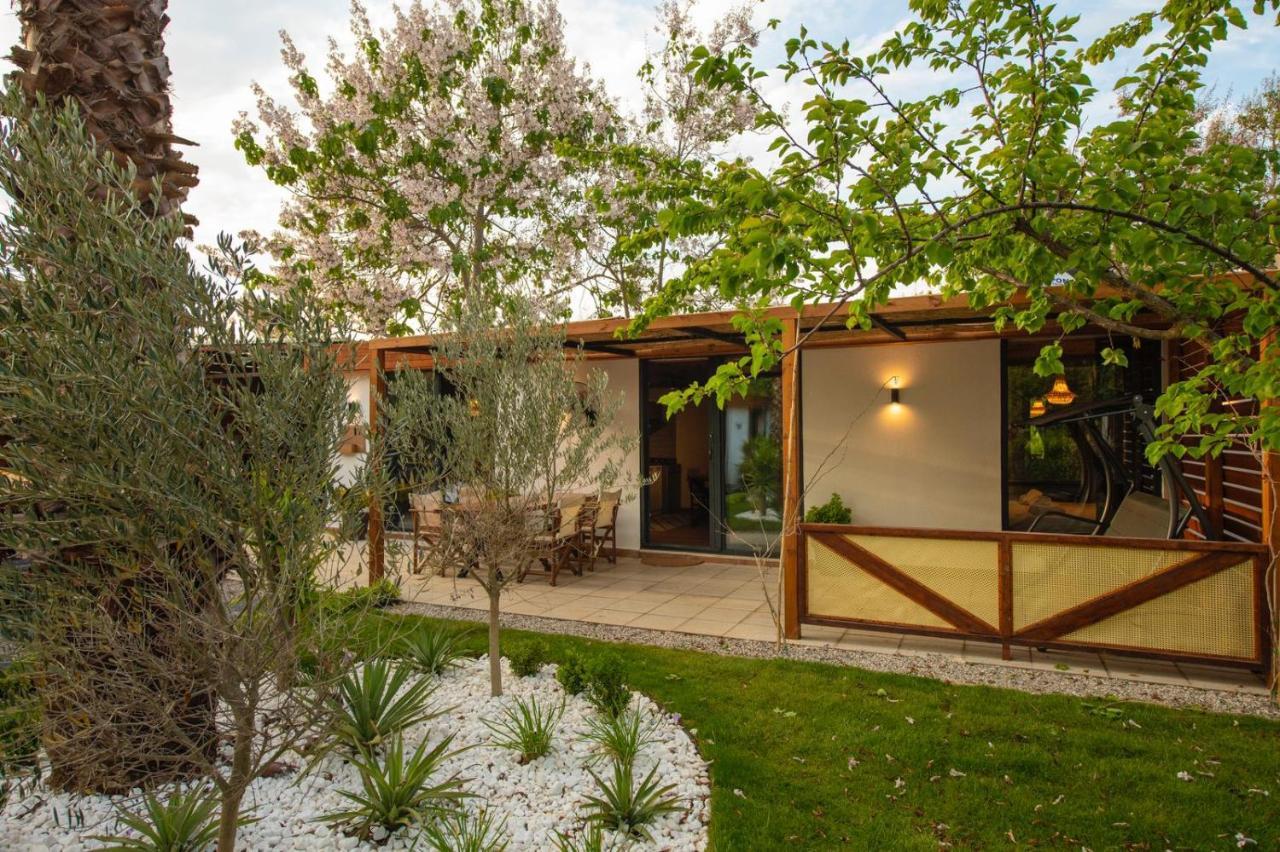 Nomade Caravan Camping Otel Fethiye Dış mekan fotoğraf