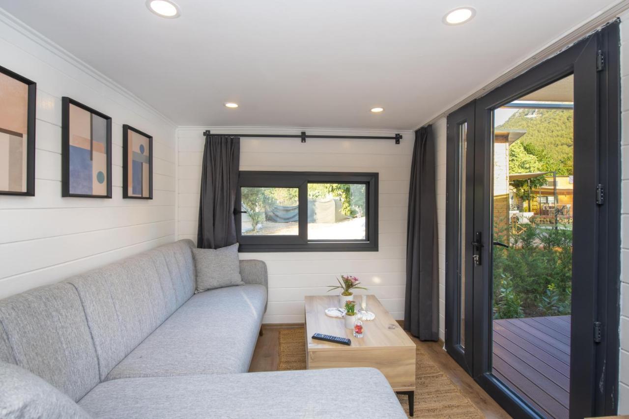 Nomade Caravan Camping Otel Fethiye Dış mekan fotoğraf