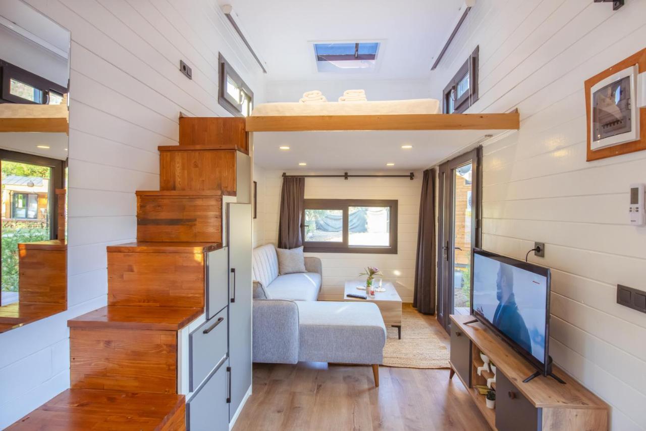Nomade Caravan Camping Otel Fethiye Dış mekan fotoğraf