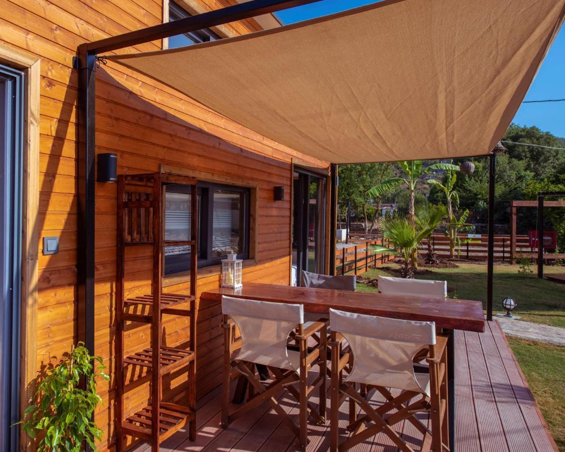 Nomade Caravan Camping Otel Fethiye Dış mekan fotoğraf