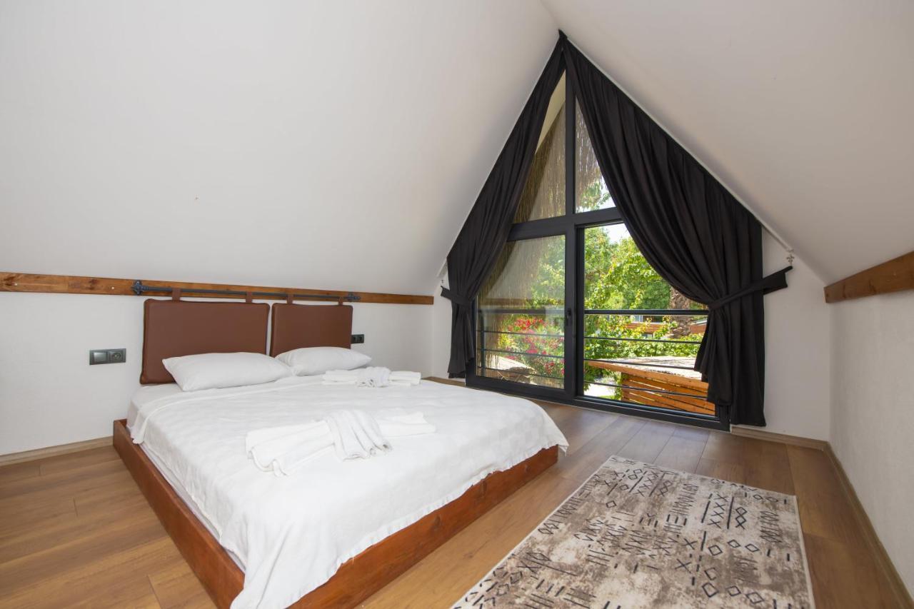 Nomade Caravan Camping Otel Fethiye Dış mekan fotoğraf