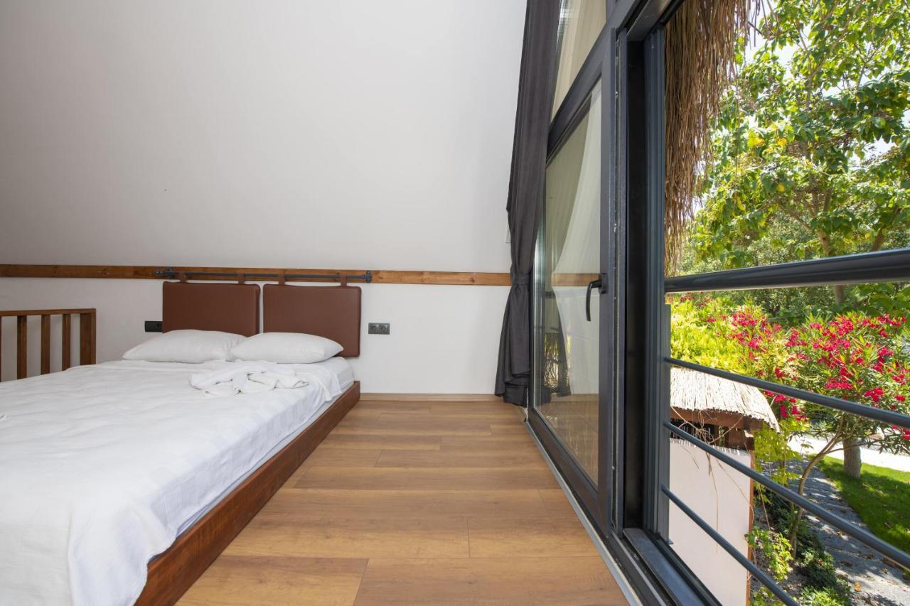 Nomade Caravan Camping Otel Fethiye Dış mekan fotoğraf