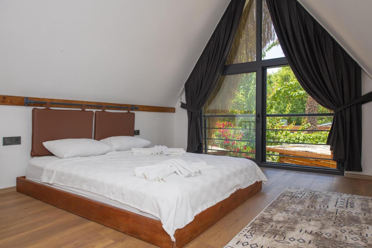 Nomade Caravan Camping Otel Fethiye Dış mekan fotoğraf