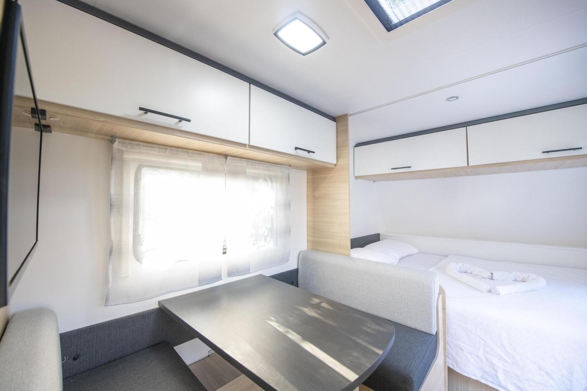 Nomade Caravan Camping Otel Fethiye Dış mekan fotoğraf