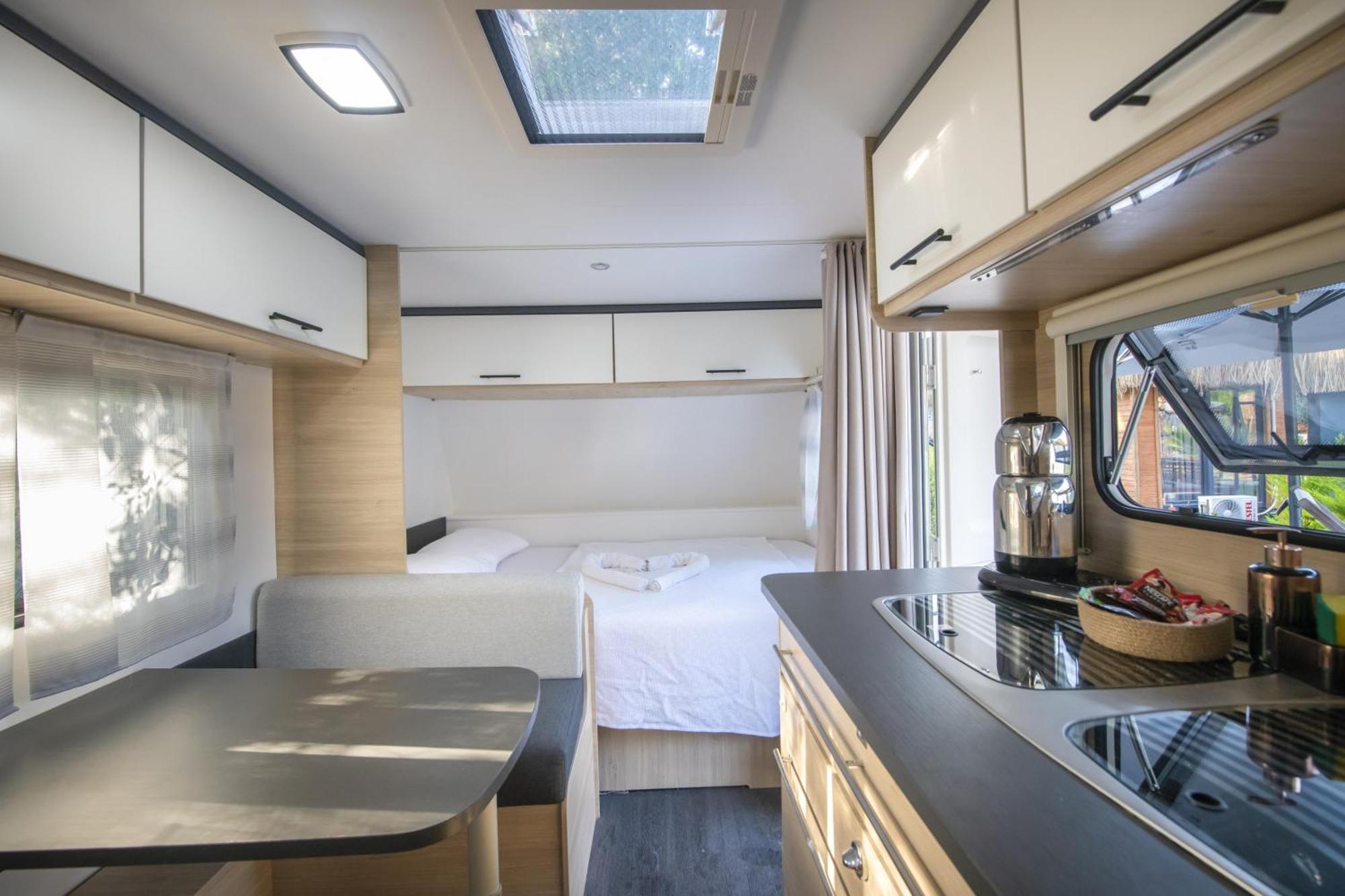 Nomade Caravan Camping Otel Fethiye Dış mekan fotoğraf