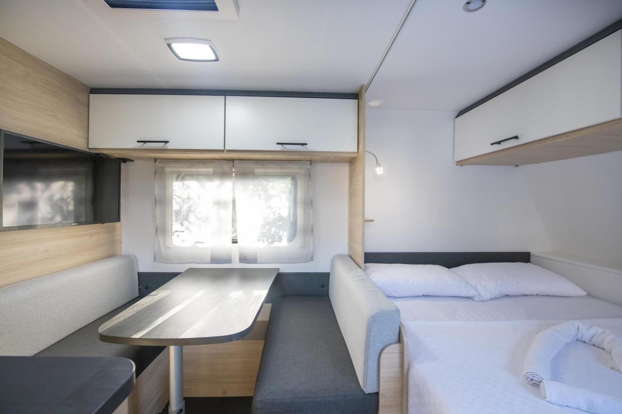 Nomade Caravan Camping Otel Fethiye Dış mekan fotoğraf