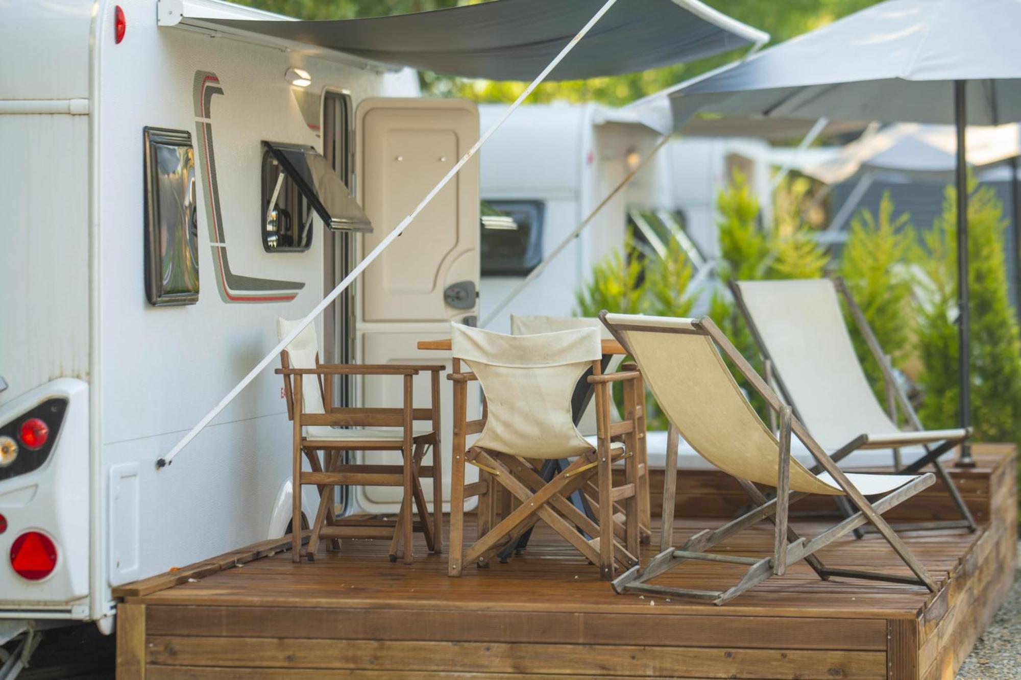 Nomade Caravan Camping Otel Fethiye Dış mekan fotoğraf