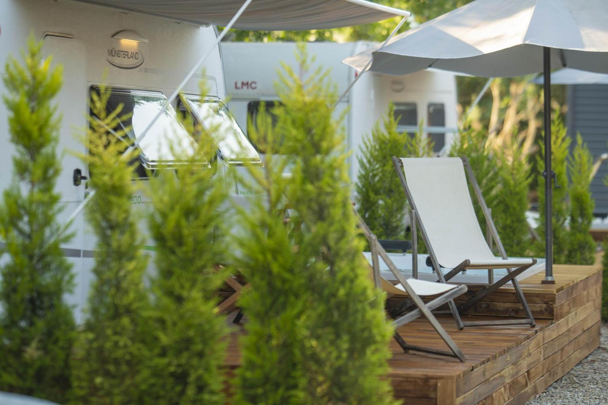 Nomade Caravan Camping Otel Fethiye Dış mekan fotoğraf