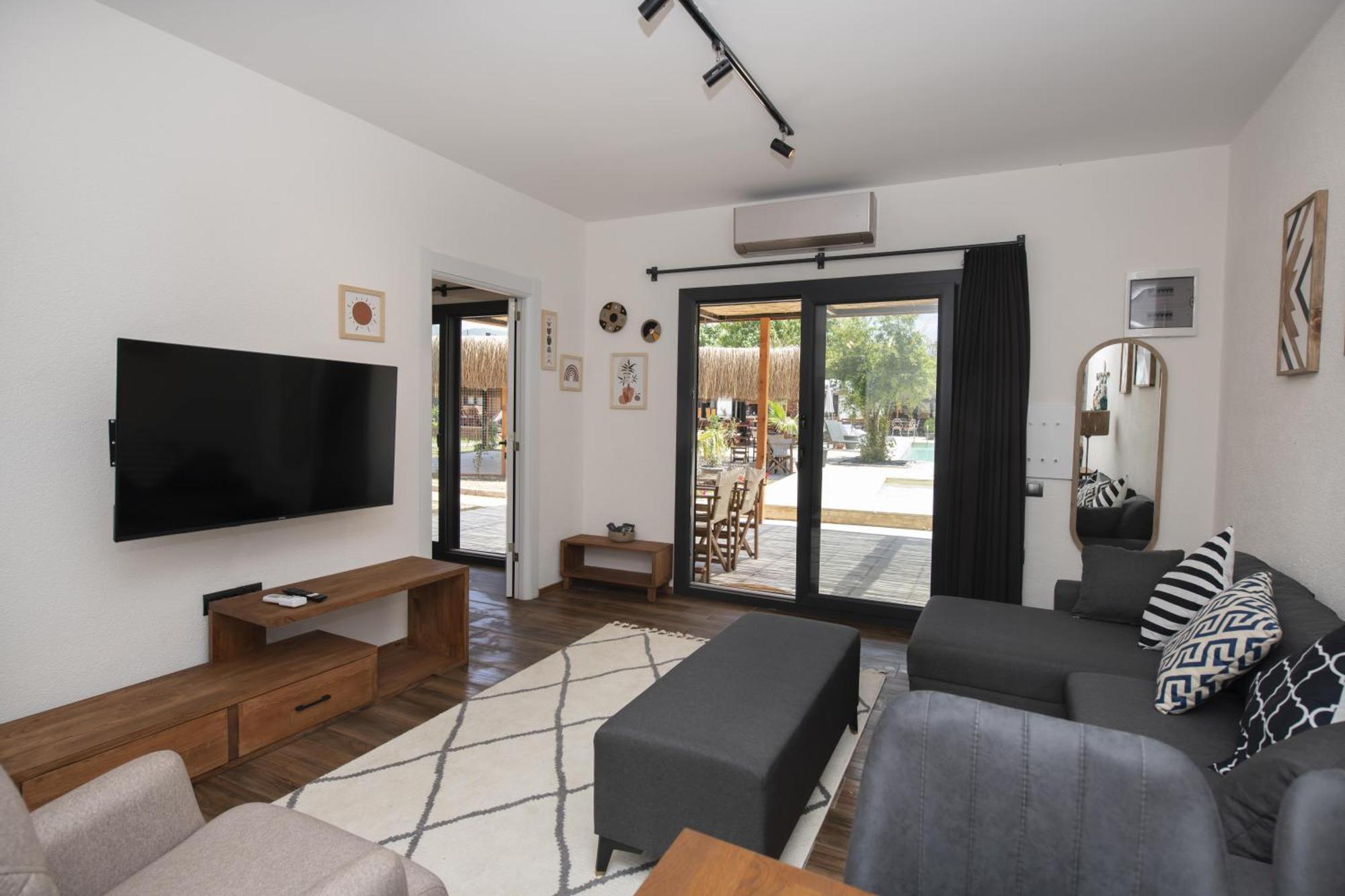 Nomade Caravan Camping Otel Fethiye Dış mekan fotoğraf
