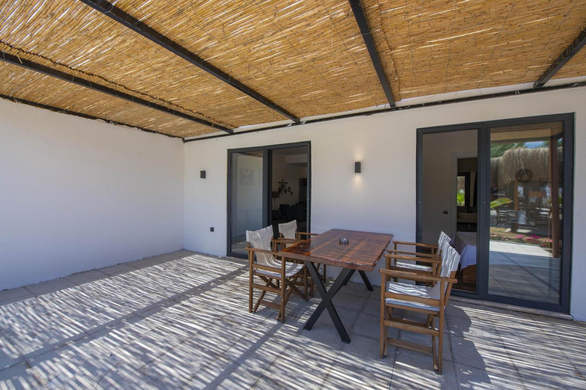 Nomade Caravan Camping Otel Fethiye Dış mekan fotoğraf